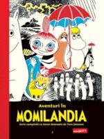 Aventuri in Momilandia (banda desenata)