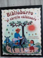 Biblioburro si cartile calatoare