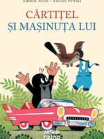 Cartitel si masinuta lui