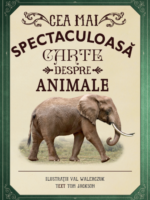 Cea mai spectaculoasa carte despre animale