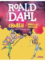 Charlie si fabrica de ciocolata