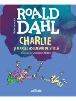 Charlie si marele ascensor de sticla (format mic)