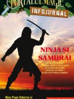 Ninja si samurai. Infojurnal
