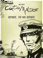 Corto Maltese 3. Departe