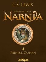 Cronicile din Narnia 4. Printul Caspian