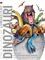 Enciclopedia cunoasterii. Dinozauri