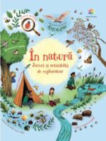 In natura. Jocuri si activitati de explorator