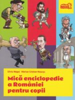 Mica enciclopedie a Romaniei pentru copii