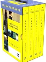Pachet Tetralogia Napolitana (4 carti)