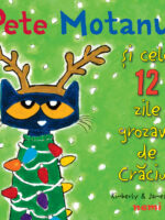 Pete Motanul si cele douasprezece zile grozave de Craciun