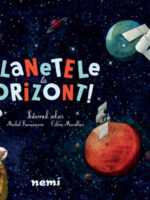 Planetele la orizont