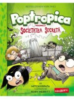 Poptropica 3. Societatea secreta