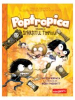 Poptropica. Volumul 4. Sfarsitul timpului
