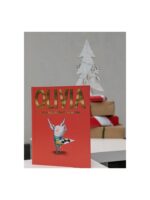 Olivia se pregateste de Craciun