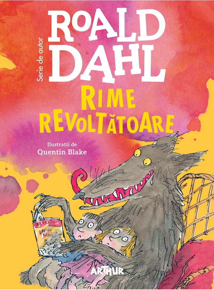Rime revoltatoare | format mare