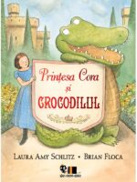 Printesa Cora si crocodilul