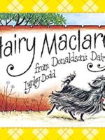 Hairy Maclary from Donaldson's Dairy Board book