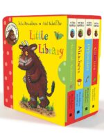 My First Gruffalo Little Library Board book