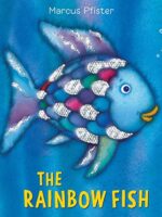 The Rainbow Fish Board book
