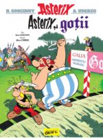 Asterix si gotii (vol. 3)